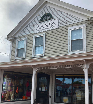 Zoe and Co., Main St., Hyannis, Ma.