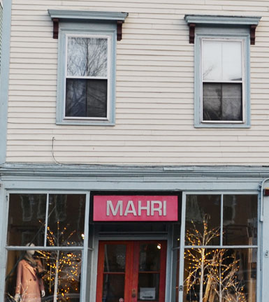 Mahri, Washington St., Marblehead
