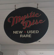 Mystic Disc, Downtown Mystic, Ct.