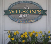 Wilson's of Wickford, Brown St., Wickford, R.I.